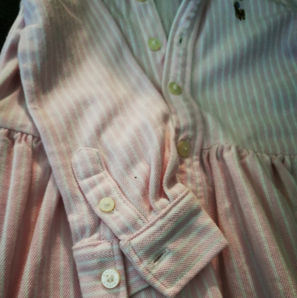 Polo Ralph Lauren 3t dress - Picture 3 of 3